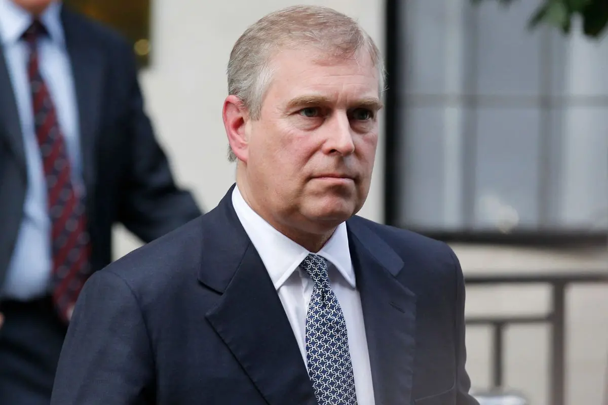 Prince Andrew | Photo: AP
