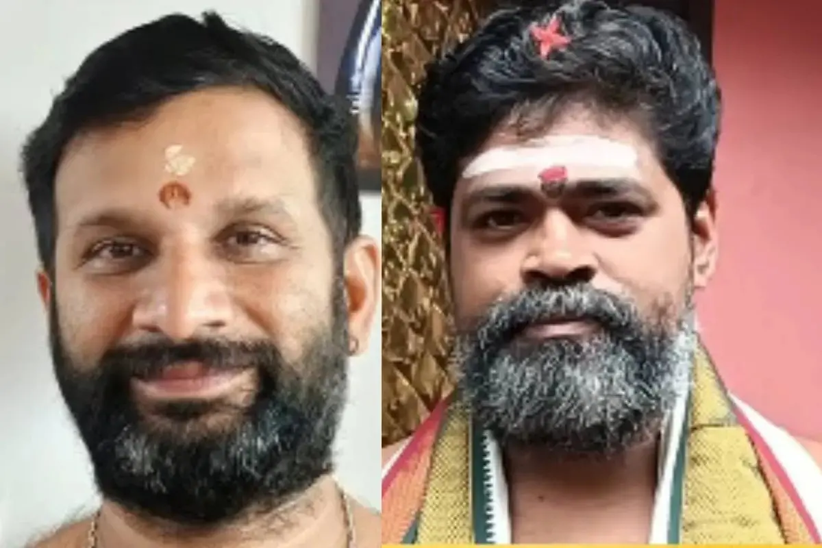 ED Prasad, Manu Namboothiri