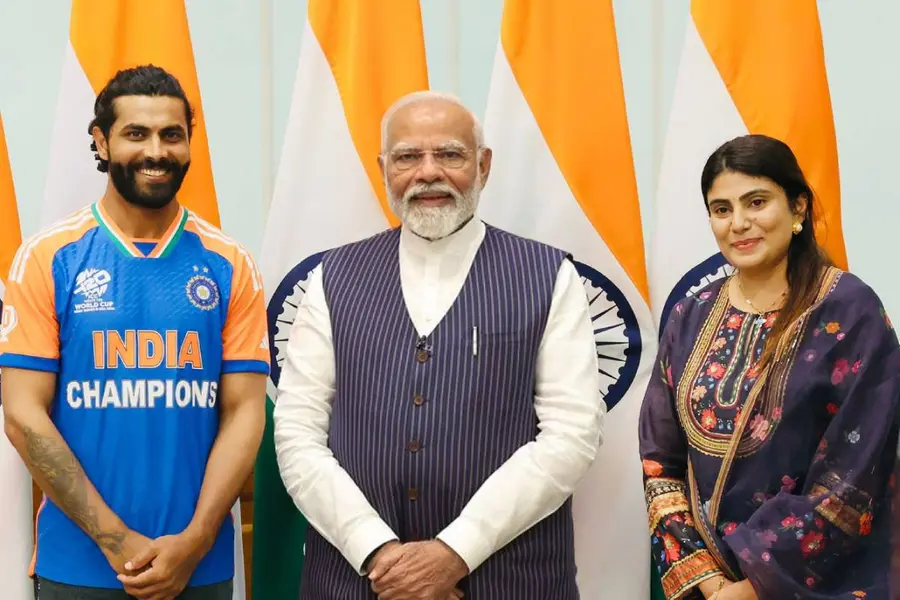 RIVABA JADEJA
