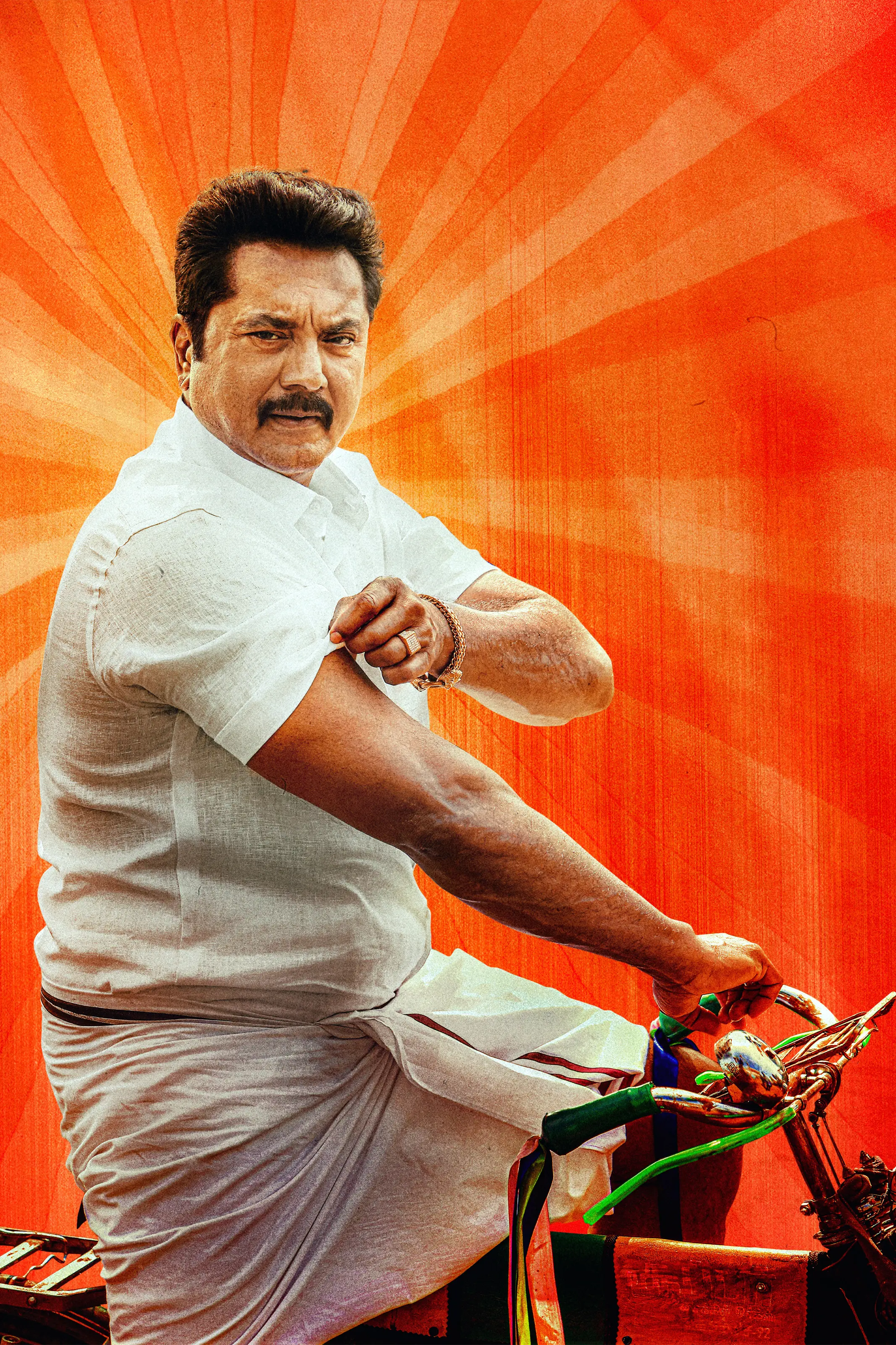 Sarath Kumar in Dude
