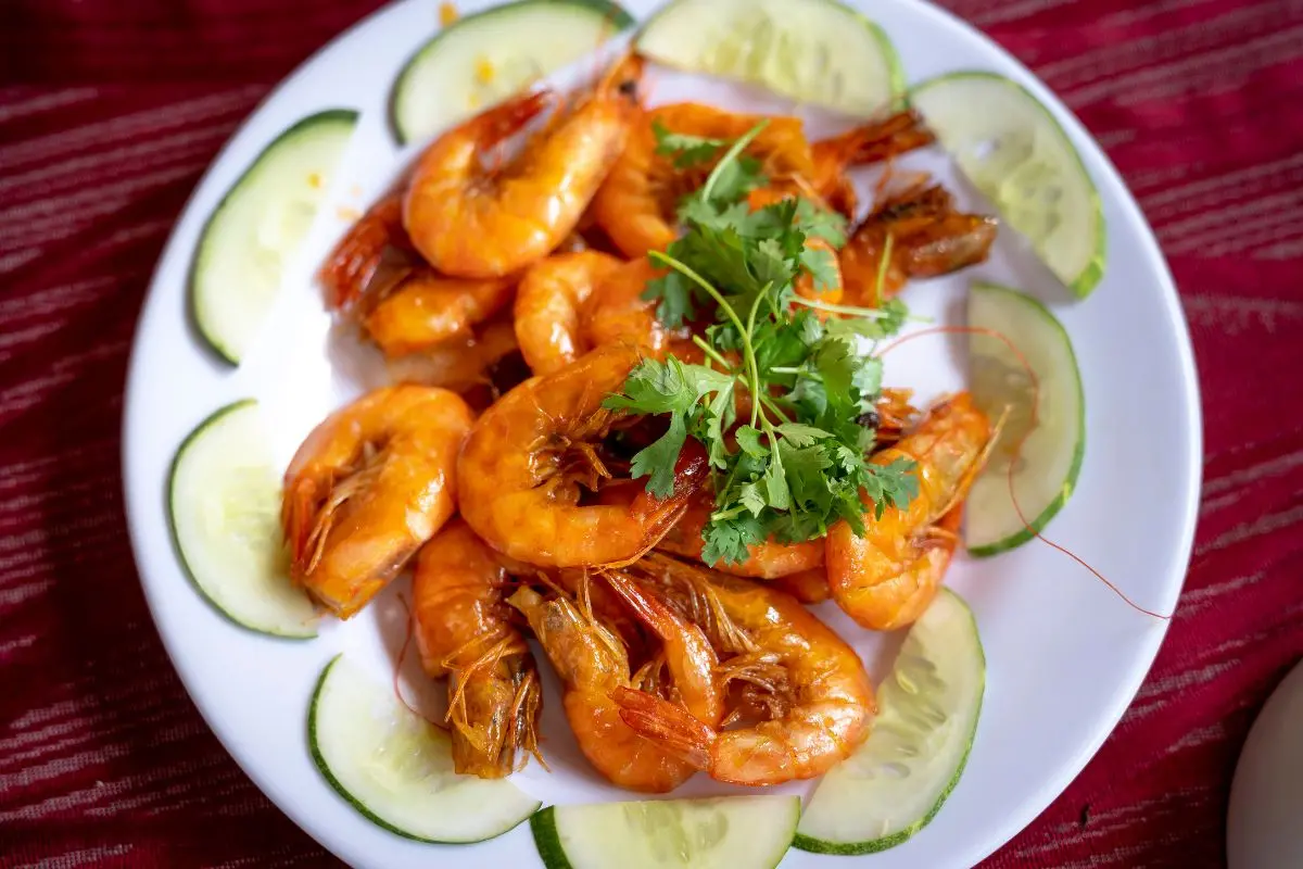 Sea food | Image Source: Canva