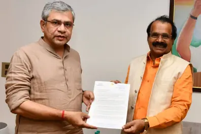 Nedumbassery Airport Railway Station gets go-ahead from Vaishnaw: Kurian