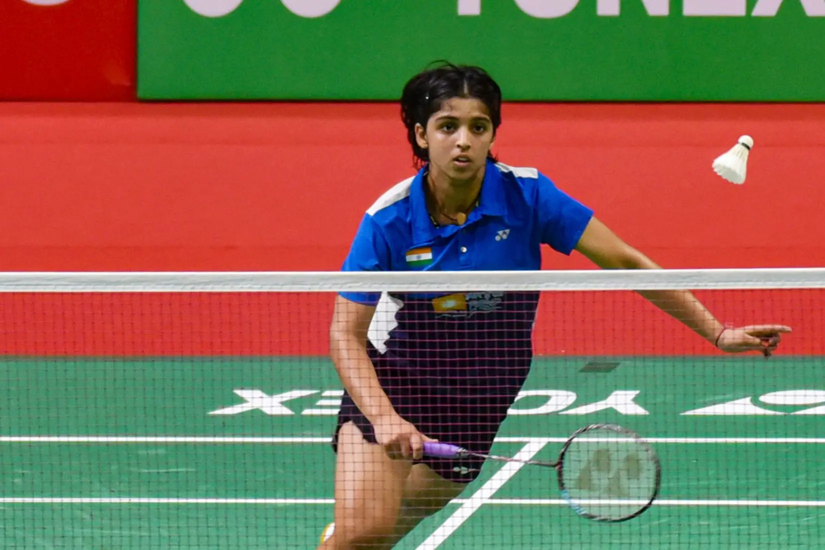 Tanvi Sharma Makes History, Reaches Final of BWF World Junior Championships