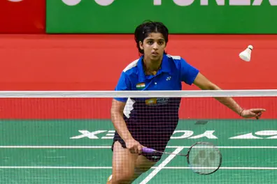 Tanvi Sharma becomes 3rd only Indian female to reach BWF World Junior finals