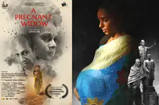 ഗര്‍ഭിണിയായ വിധവയുടെ പോരാട്ടം; 'എ പ്രഗനന്റ് വിഡോ' കൊല്‍ക്കത്ത ഫിലിം ഫെസ്റ്റിവലിൽ, മലയാളത്തിൽ നിന്നുള്ള ഏകചിത്രം