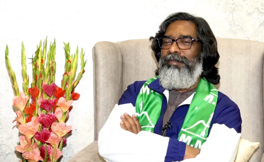 Hemant Soren