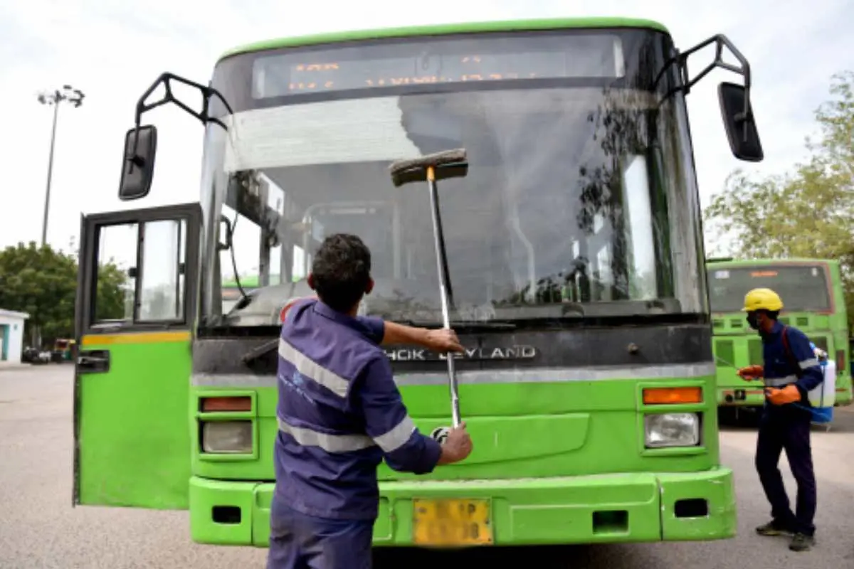 A DTC buse