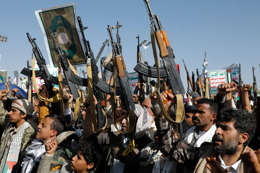 Houthi rebels raid UN facility in Yemen’s capital Sanaa