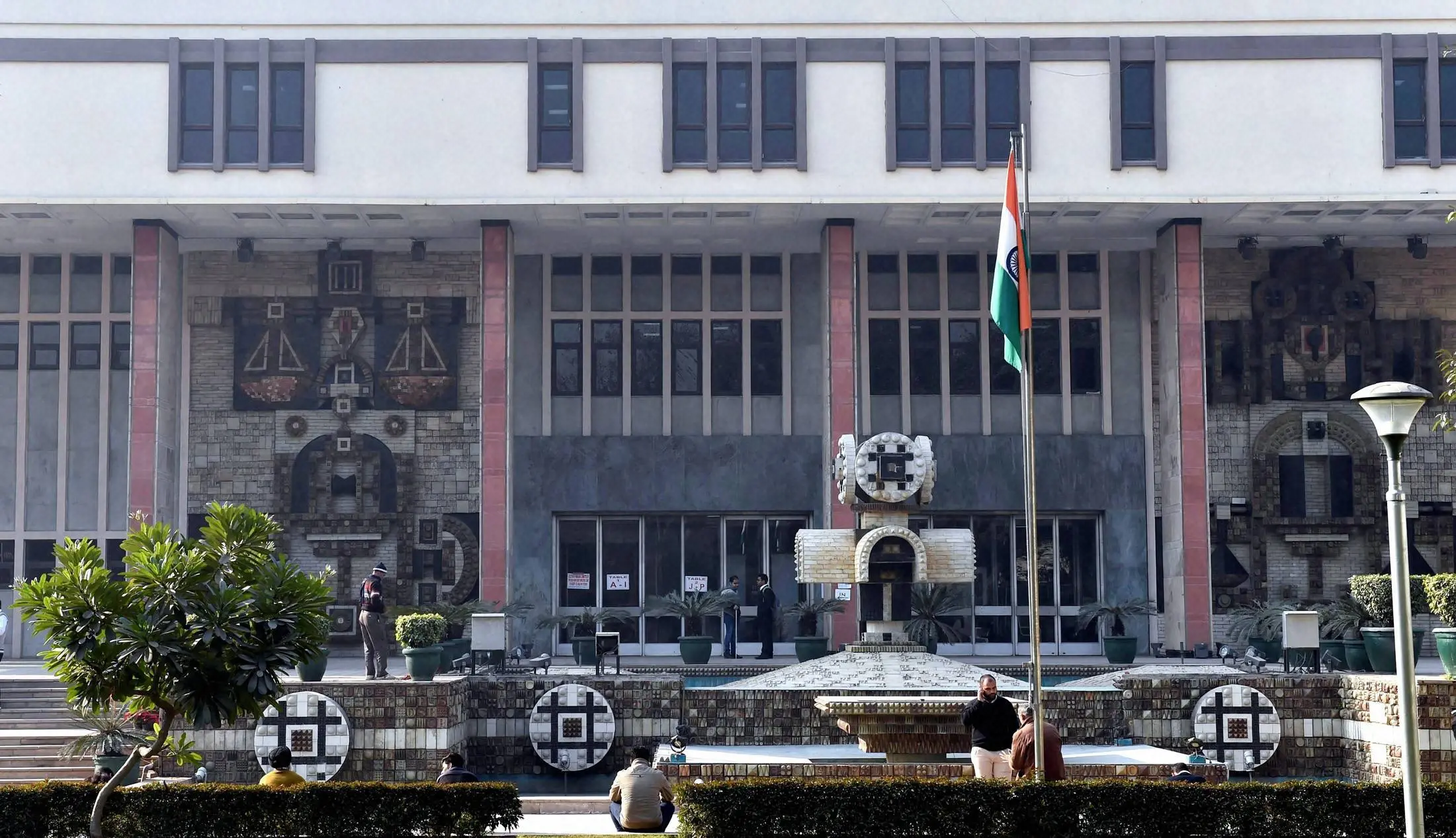 A view of the High Court building in New Delhi | Photo: PTI