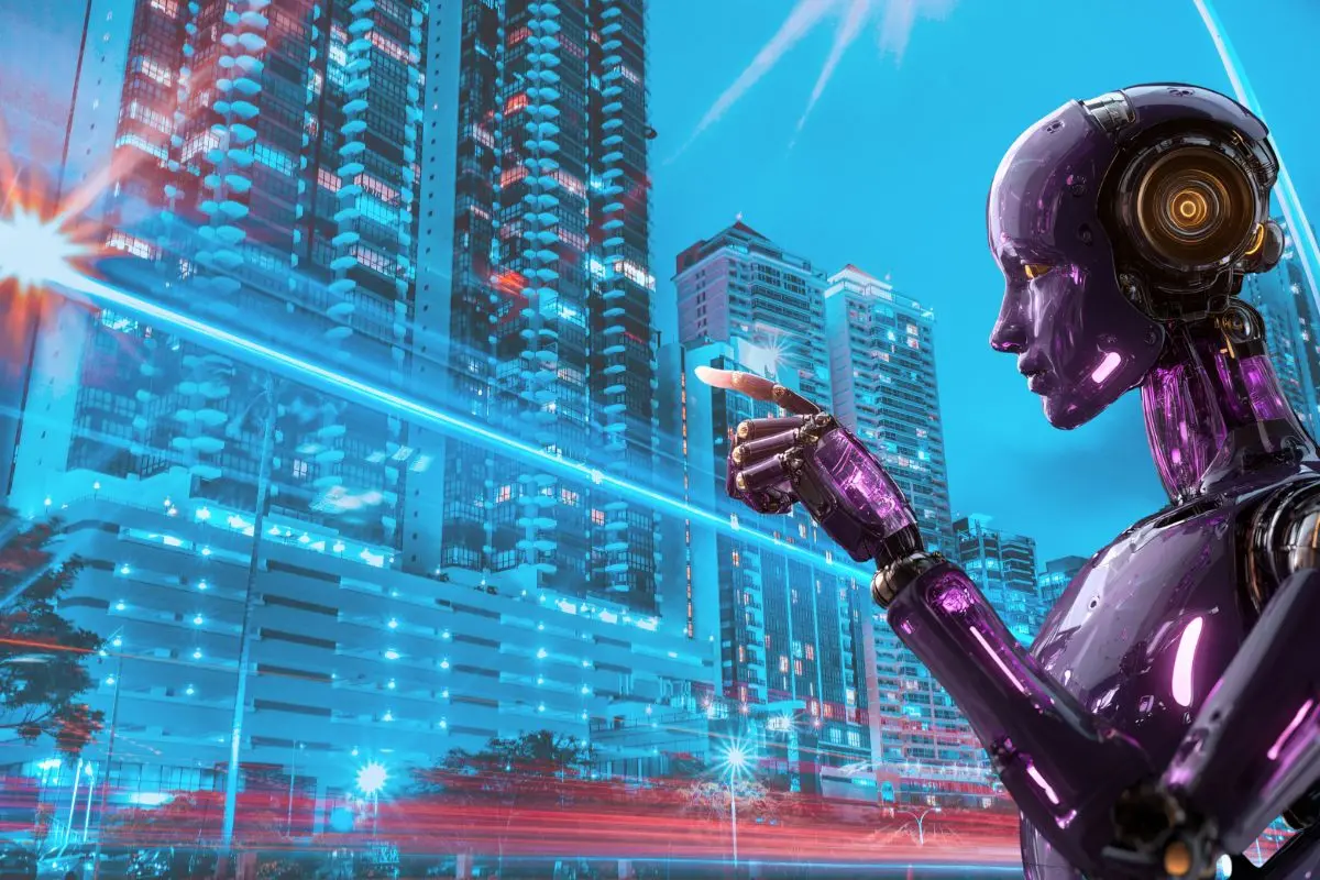 AI city | Representative Image source: Canva