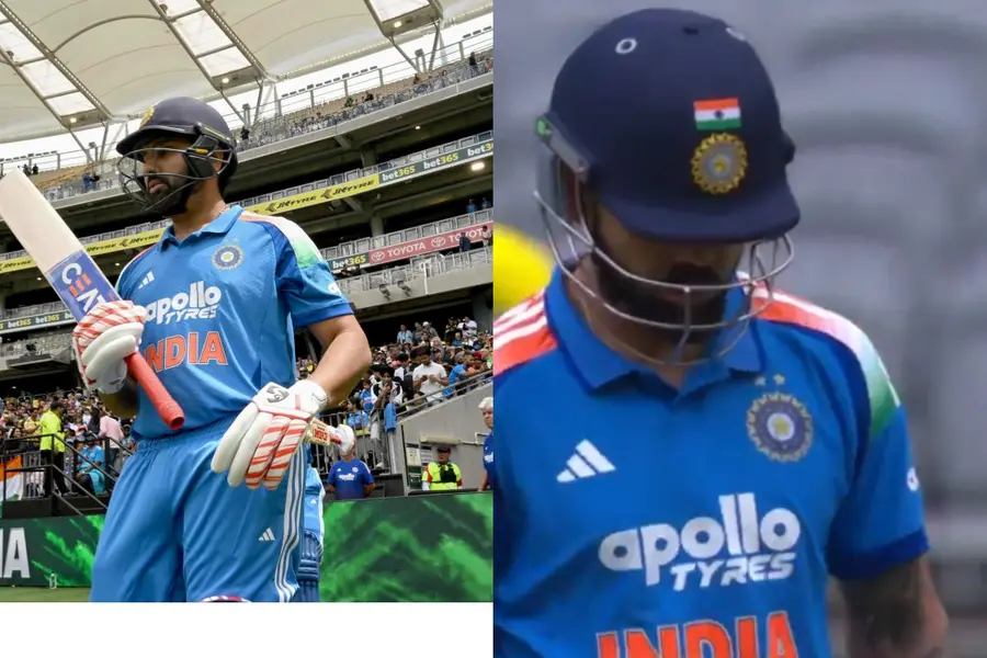 Ind vs Aus