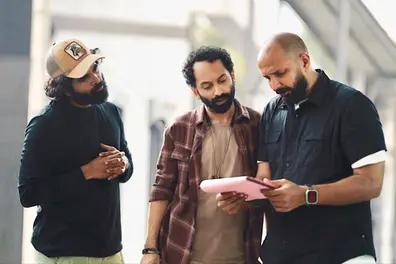 Fahadh Faasil has that ‘madness in his eyes’, Karthikeya promises a wild Telugu debut