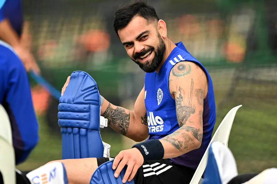 virat kolhi