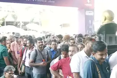 No bomb threat at Kochi atheist meet; T.J. Joseph, Taslima Nasrin to attend
