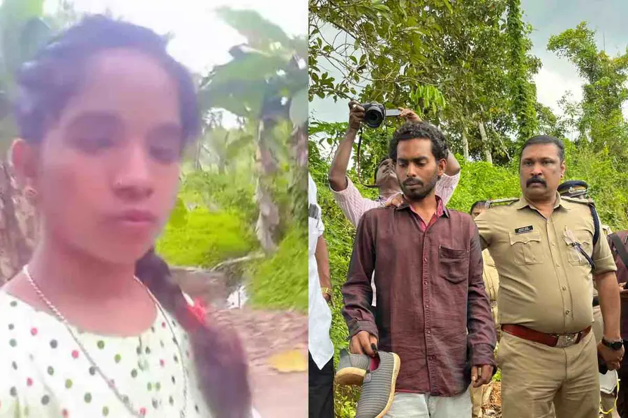 ‘ഭാര്യക്ക് മറ്റൊരാളുമായി ബന്ധം’; തന്ത്രപരമായി കൊണ്ടുവന്ന് ക്രൂര കൊലപാതകം, കാണാതായെന്ന് പരാതിയും നല്കി