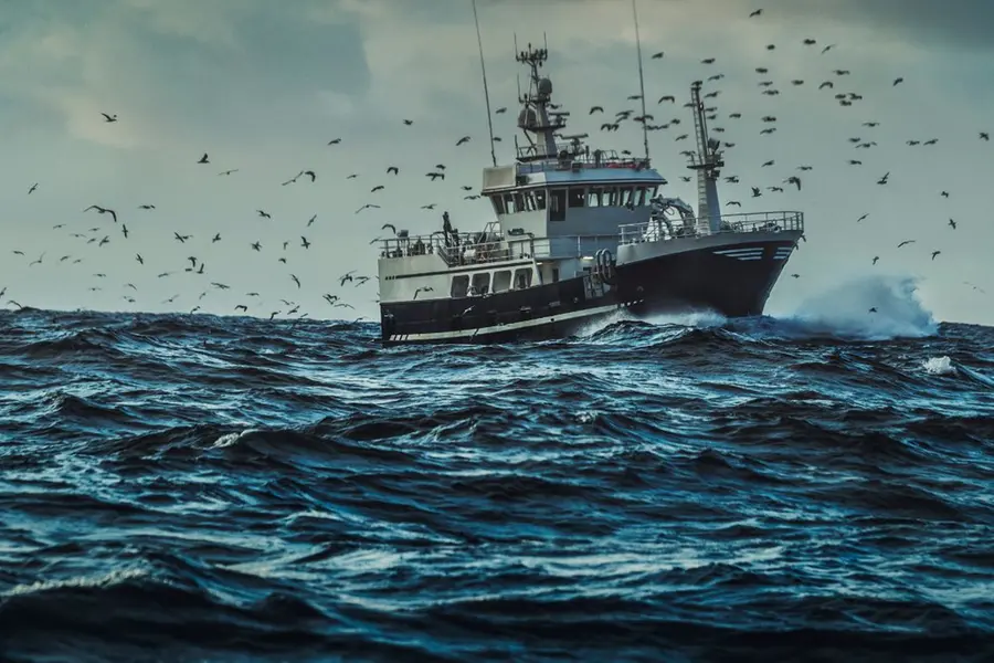 14 Indian fishermen detained by Bangladesh after trawler enters International waters