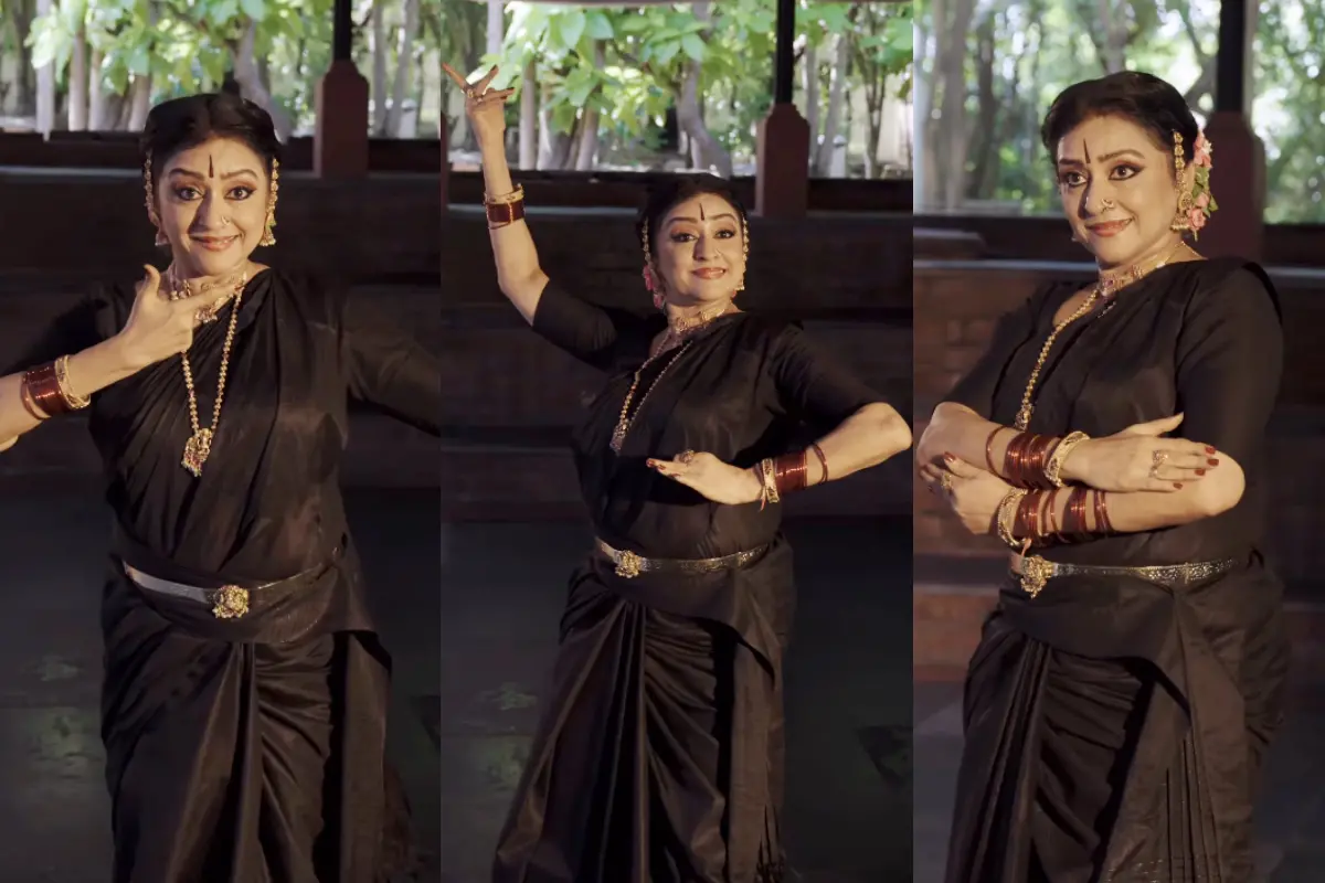 പാർവതി പങ്കുവെച്ച വീഡിയോയിൽനിന്ന്
