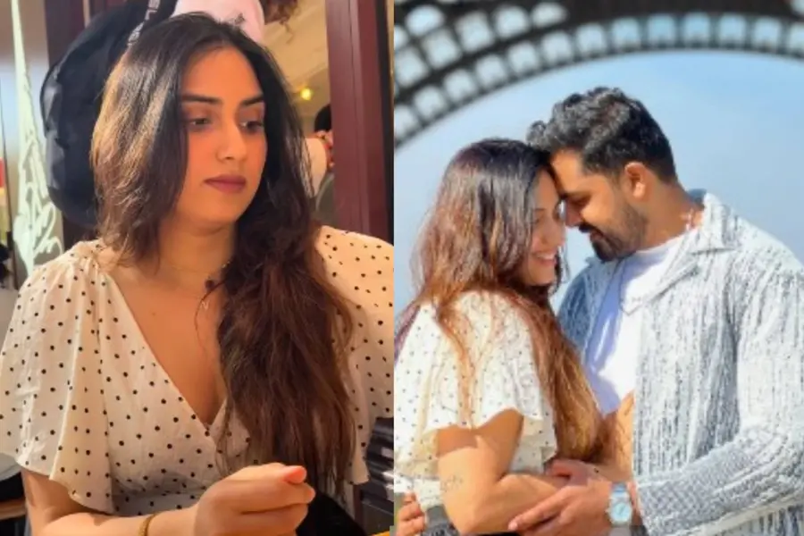 malavika jayaram paris trip