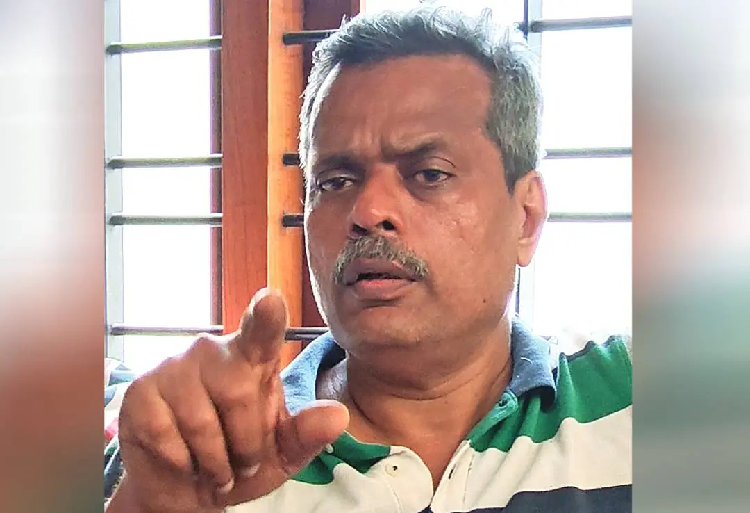 ഡോക്ടര് ഹാരിസ് ചിറക്കൽ