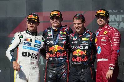 F1 US Grand Prix: Verstappen reignites title hopes with dominant win in Austin