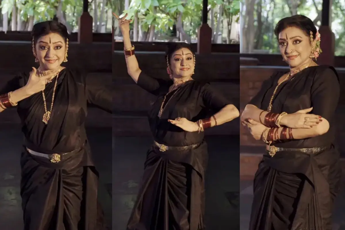 Parvathy Jayaram | Photo:Instagram @aswathi_jayaram