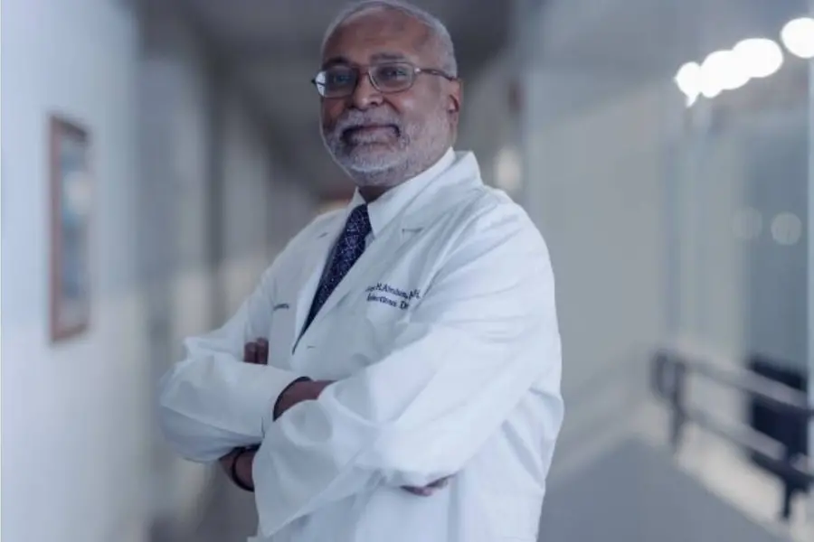 മാര്ത്തോമ്മാ സഭ 'മാനവ സേവാ പുരസ്കാരം' ഡോ.ജോര്ജ് എബ്രഹാമിന്