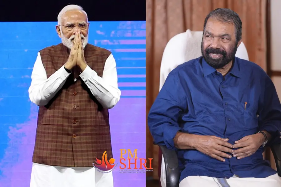 പിഎം-ശ്രീ സംഘപരിവാര് ഉത്പന്നം; RSS തിട്ടൂരത്തിന് ഇടതുപക്ഷ സര്ക്കാര് വഴങ്ങരുതെന്ന് സിപിഐ മുഖപത്രം