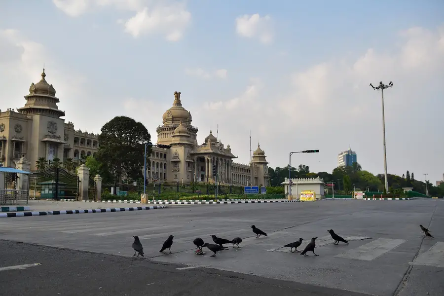 Bengaluru goes ghost-town ahead of Diwali; commuters surprised by empty roads