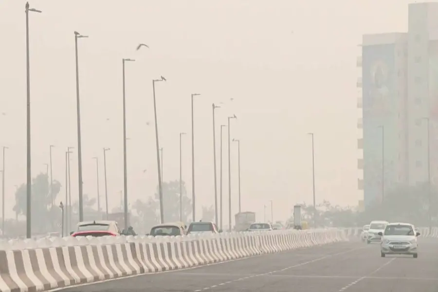Air Pollution