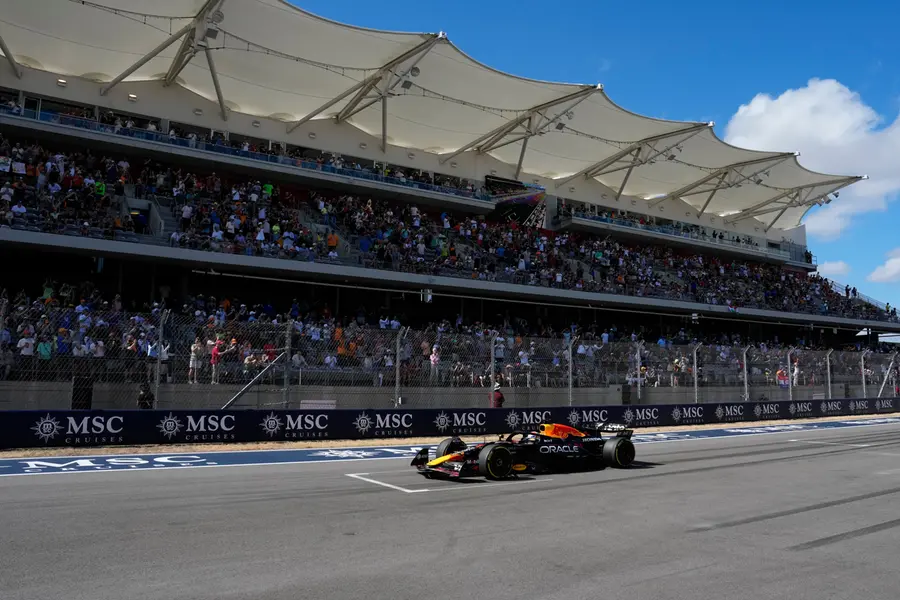Why Red Bull were fined €50,000 after Verstappen’s US Grand Prix win