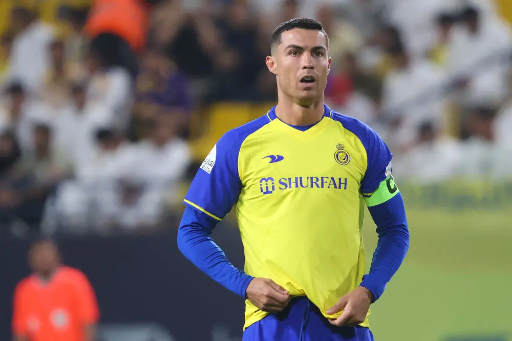 Cristiano Ronaldo | AFP