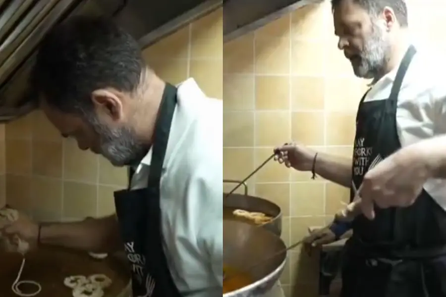 Rahul Gandhi