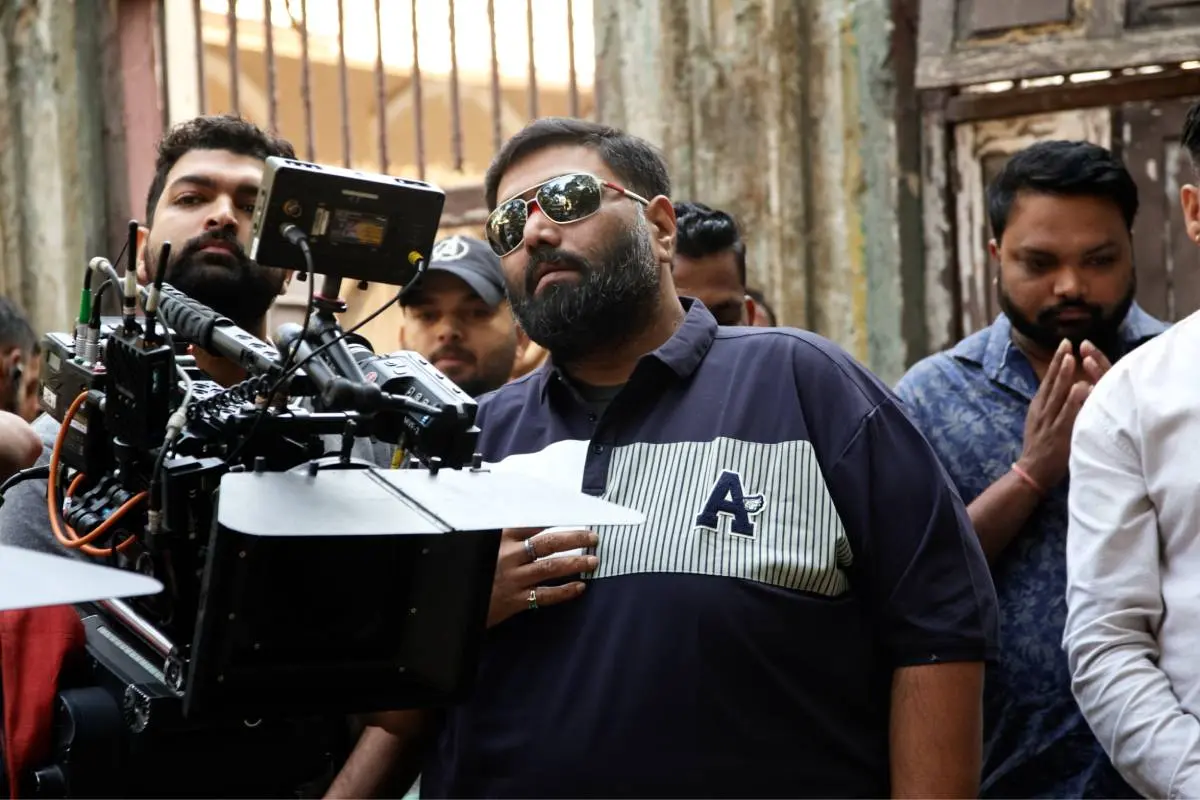 സംവിധായകൻ നന്ദകിഷോർ | ഫോട്ടോ: അറേഞ്ച്ഡ്
