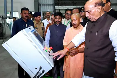 The material of war: India secures its most critical supply line