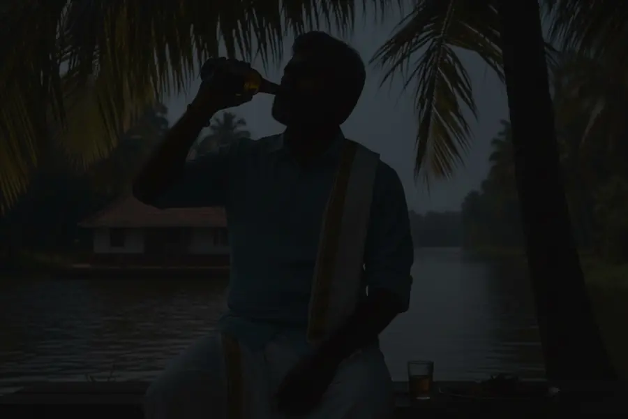വീടിനടുത്ത് മദ്യമിരിപ്പുണ്ടെന്ന് സുഹൃത്ത്, രാത്രിയെത്തി എടുത്തുകുടിച്ചത് കളനാശിനി; 50-കാരന് ഐസിയുവില്