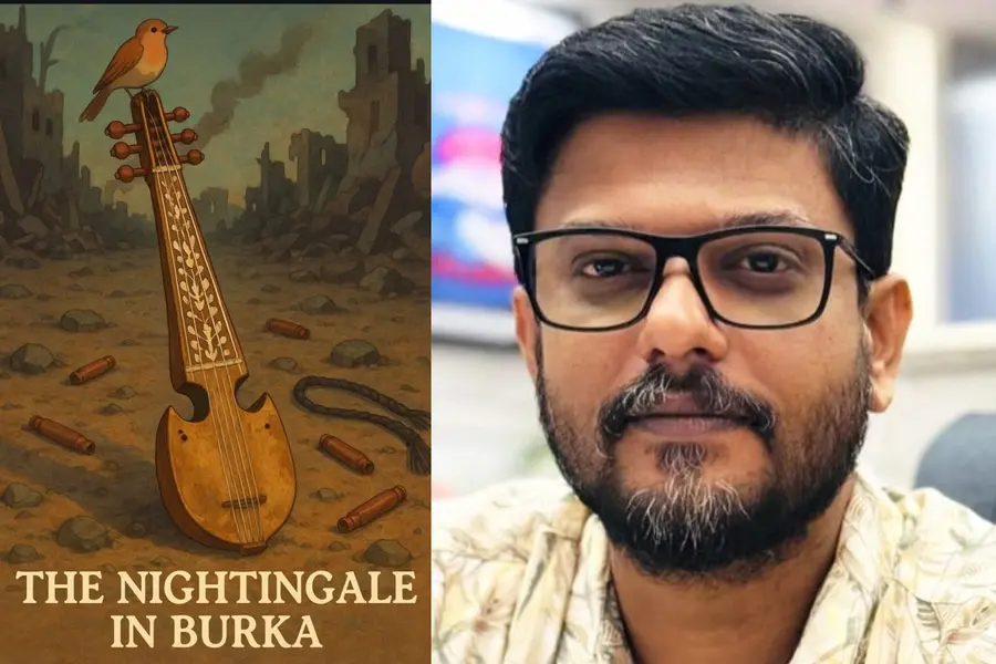 Abhilash Mohan Page Screenwriting Award