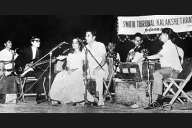 From gramophone to memory: Yesudas’ only duet with sister Jayamma | WATCH