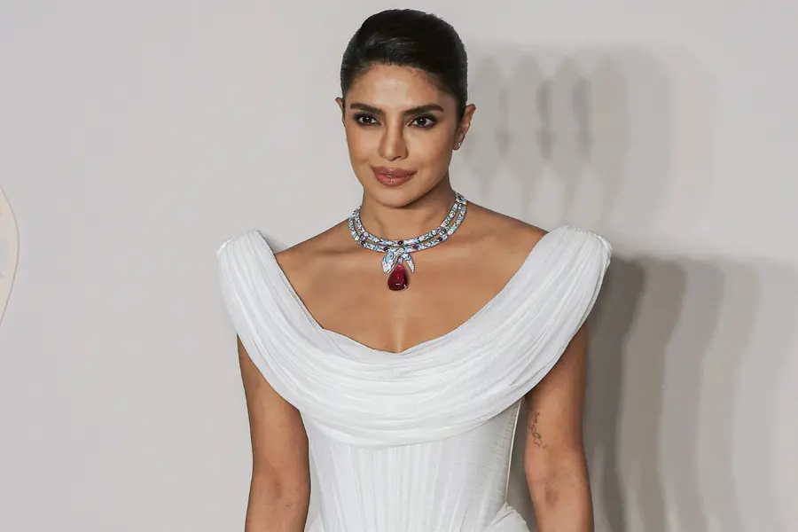 Actor Priyanka Chopra