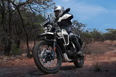 From TVS Apache RTX 300 to Yezdi Adventure: Top adventure bikes under ₹2.5 lakh in India
