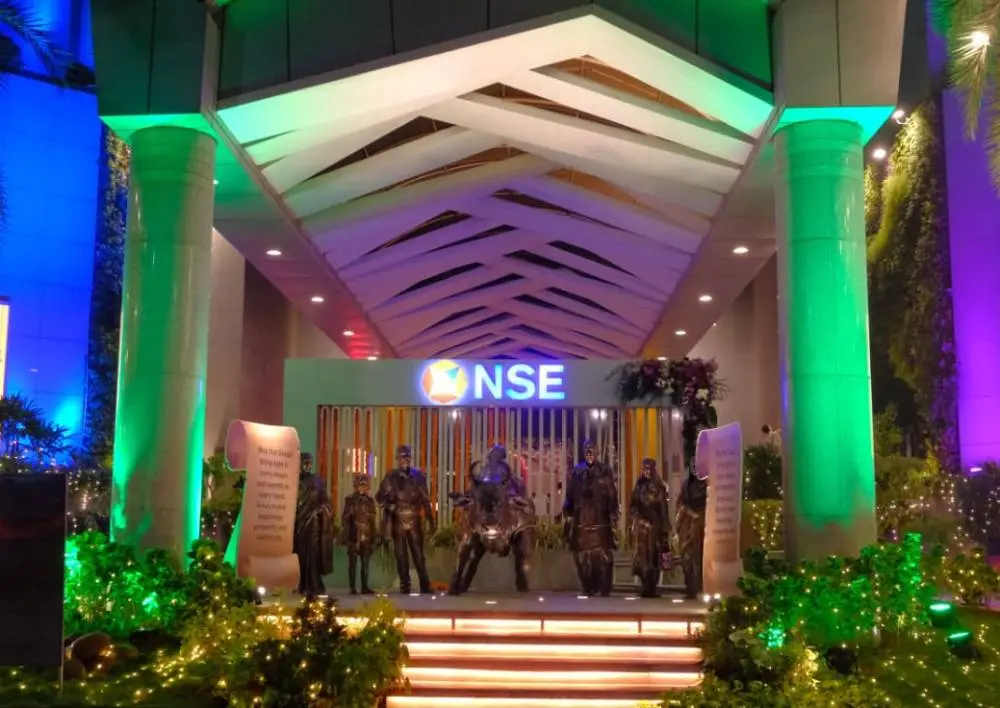 Photo: NSE Twitter