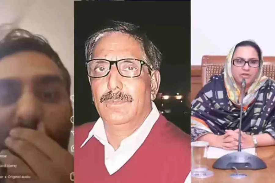 'അവിഹിത ബന്ധം'; പഞ്ചാബ് മുന്‍ ഡിജിപിയുടെ മകന്റെ മരണത്തില്‍ ദുരൂഹത, ‘വീഡിയോ ബോംബ്’, ഞെട്ടി പഞ്ചാബ്