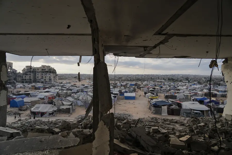 gaza