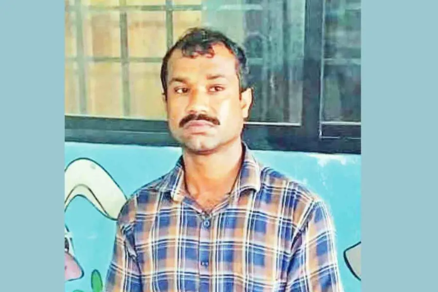 ലഹരി കിട്ടാത്തതിന് ജയിലില് യുവാവിനെ കഴുത്തറുത്തു കൊന്ന കേസിലെ പ്രതിയുടെ പരാക്രമം