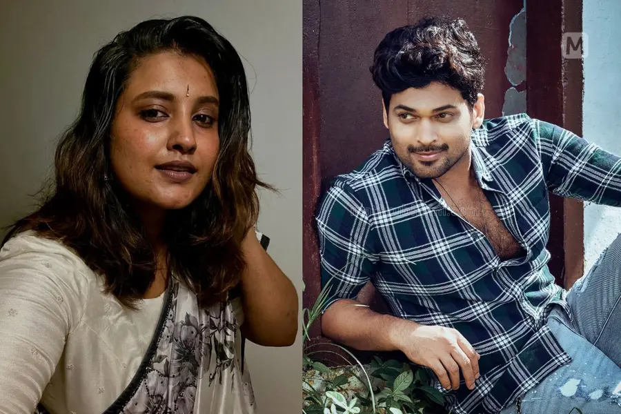 'ദേ കിടക്കുന്നു അണ്ണന്റെ എഐ മെസേജ്'; അജ്മൽ അമീർ തനിക്കും മെസേജ് അയച്ചിരുന്നെന്ന് നടി റോഷ്ന റോയ്, സ്ക്രീൻഷോട്ട് പുറത്തുവിട്ടു