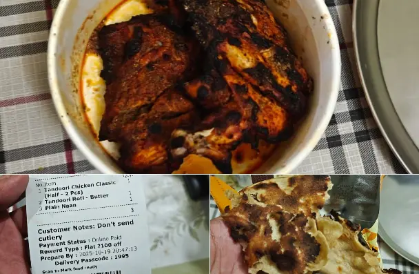 The photos shared by customer on his LinkedIn profile | Linkedin/posts/asksumit