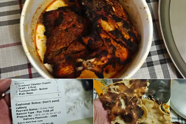 The photos shared by customer on his LinkedIn profile | Linkedin/posts/asksumit
