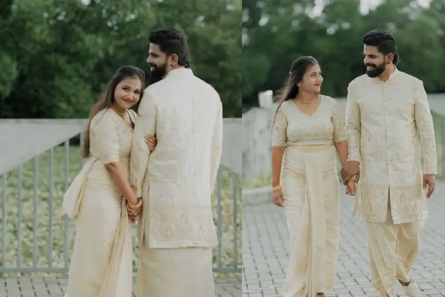 ‘ഒടുവില് ഞങ്ങള് യെസ് പറഞ്ഞു’; വിവാഹിതനാകാന് ഒരുങ്ങി നടന് ബിനീഷ് ബാസ്റ്റിന്