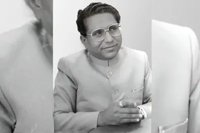 Congress leader and former Union Minister Yogendra Makwana no more