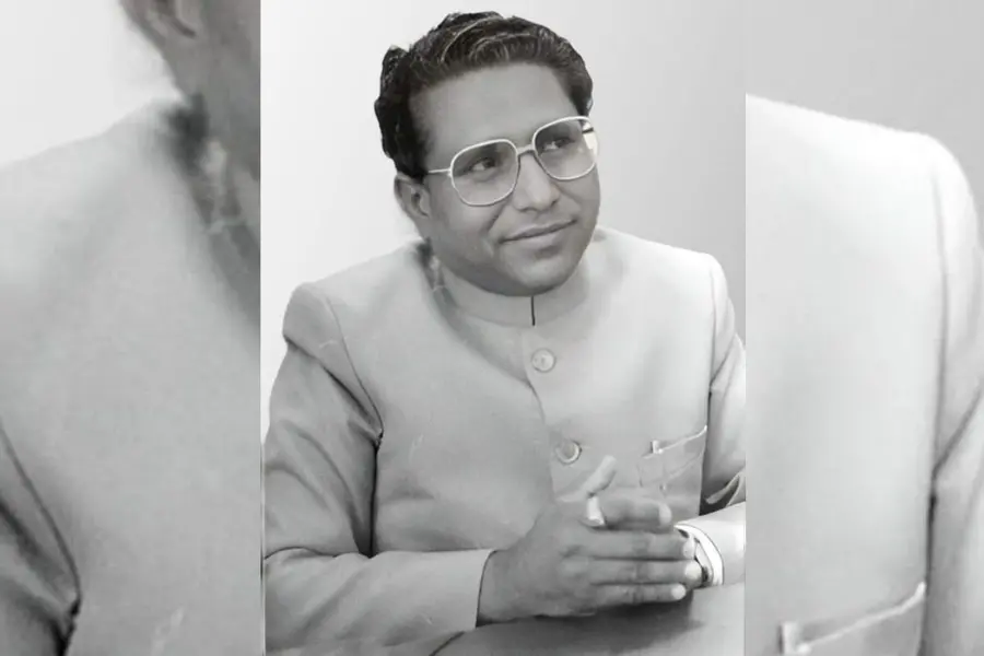 Yogendra Makwana