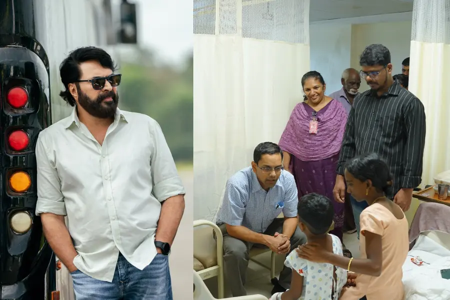 mammootty